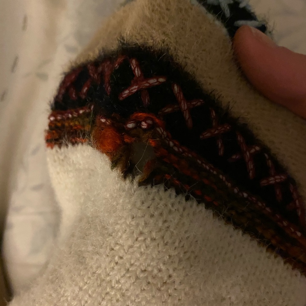 Anthropologie Knit Komono - Picture 6 of 7